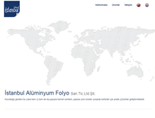 Tablet Screenshot of istanbulfolyo.com